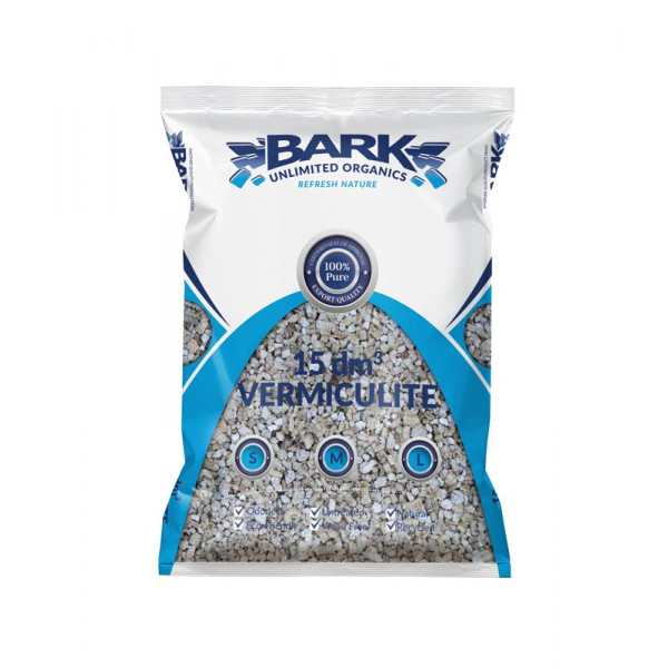 Bark Organic Vermiculite