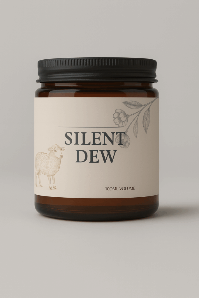 Silent Dew (General Moisturiser)