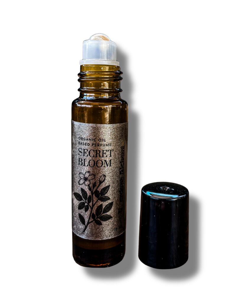 Oil Based Perfume - SECRET BLOOM
