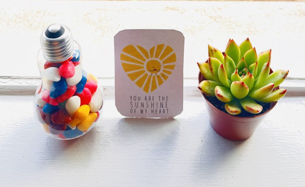 Little Plant Bag of Thoughtfulness