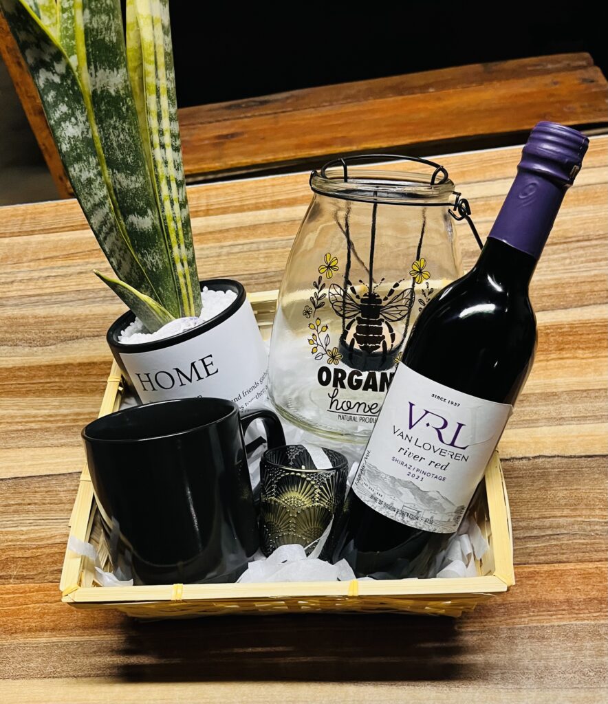 House Warming Plant Gift Set
