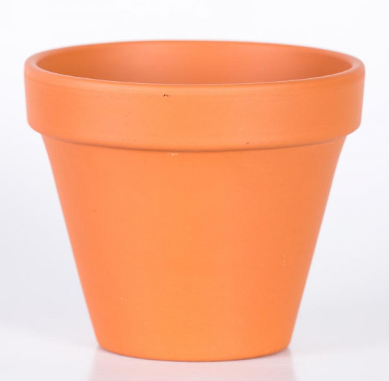 Standard Terracotta Pot
