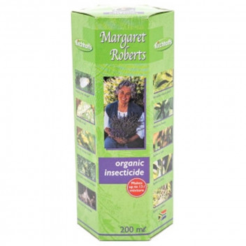 Margaret Roberts Organic Insecticide