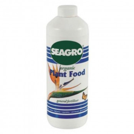 Seagro Organic Plant Food