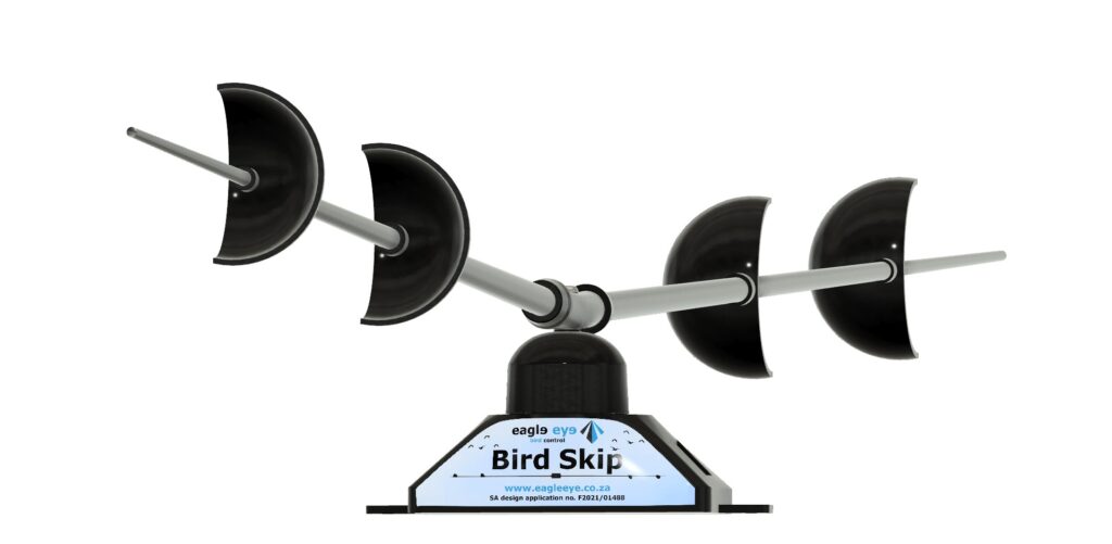 Eagle Eye Bird Skip - 12V Power Supply