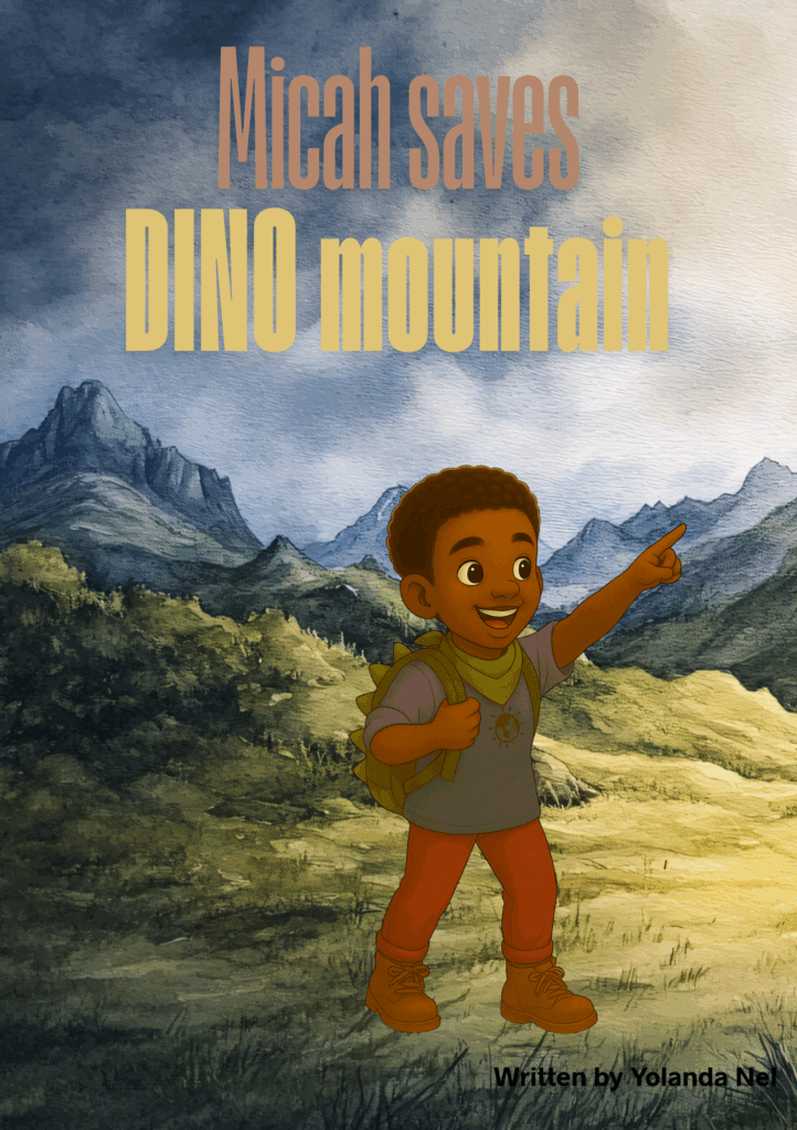 Save Dino Mountain