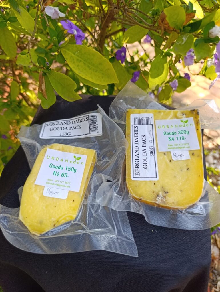 Bergland Dairies Gouda Cheese