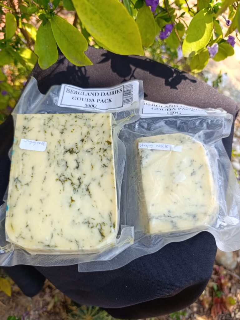 Gouda Cheese 150g