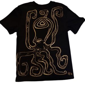 Aqua Kiddies T-shirt