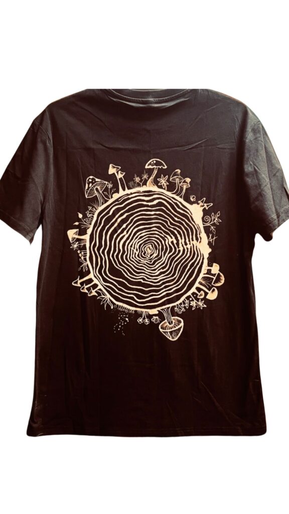 Fungi Forest T-shirt