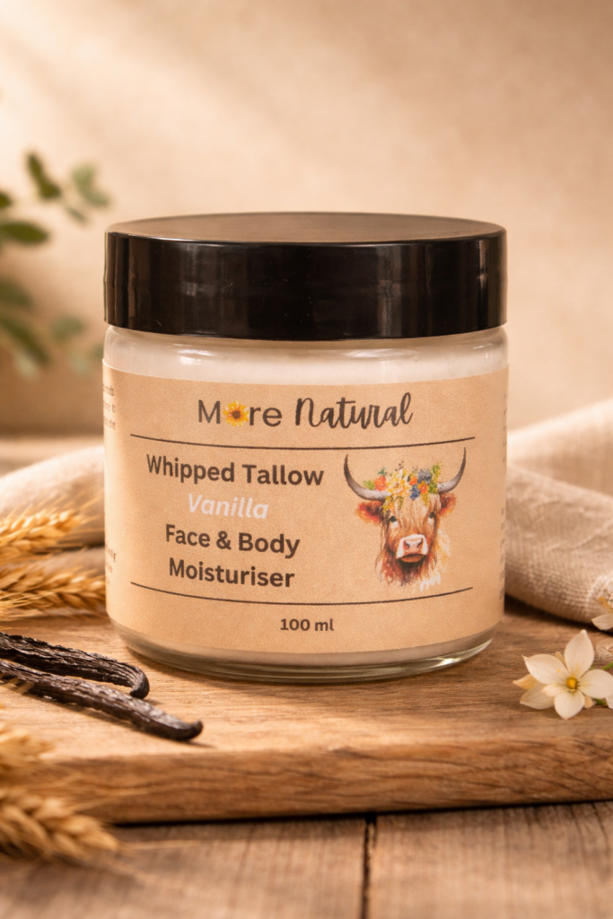 VANILLA Whipped Tallow