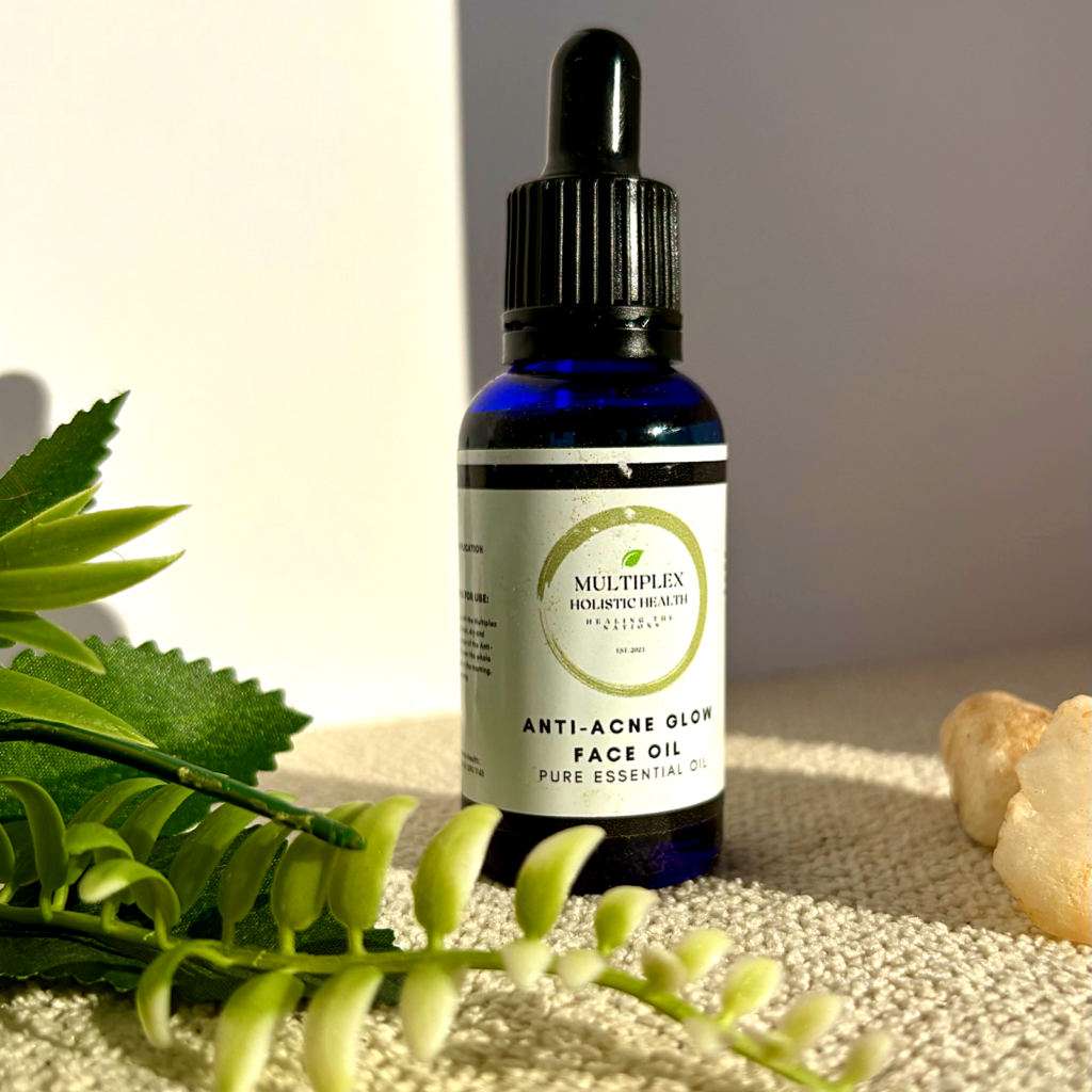 Anti-Acne Glow Face Oil